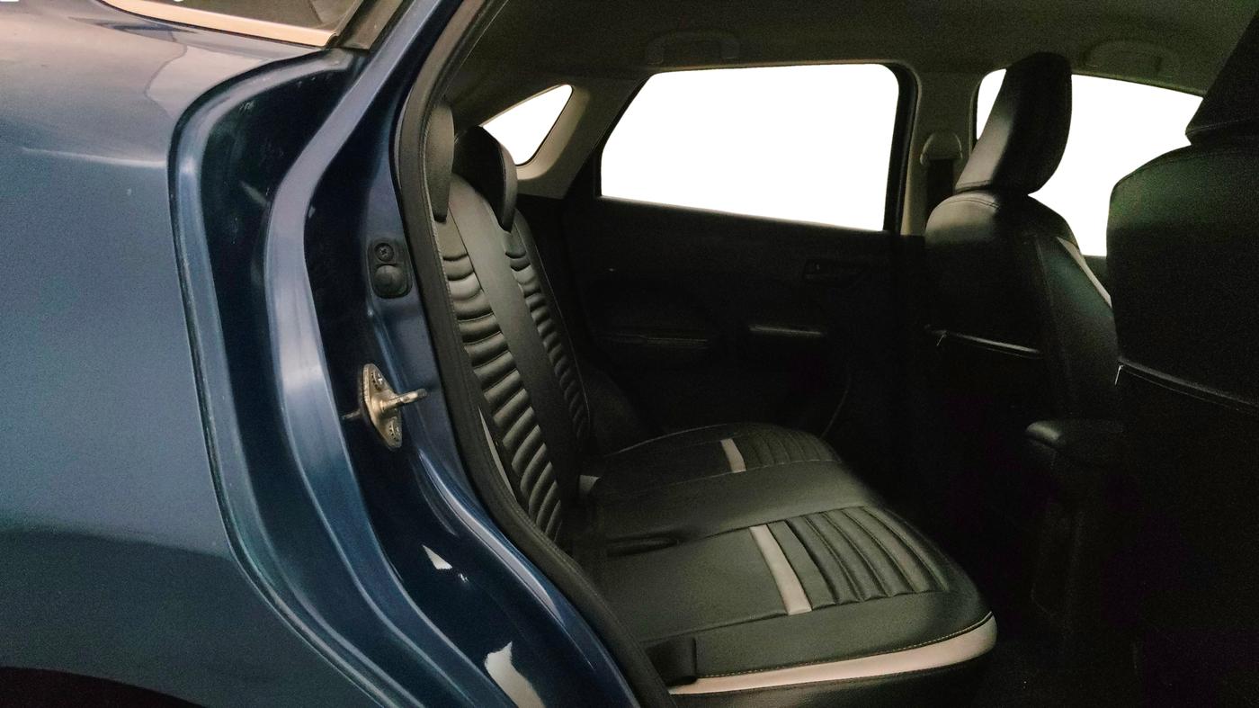 2021 Maruti Baleno SIGMA PETROL 1.2, Petrol, Manual, 78,802 km, Right Side Rear Door Cabin