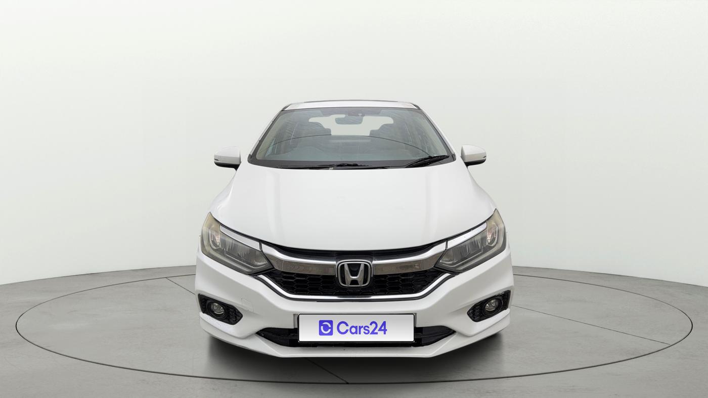 2017 Honda City 1.5L I-VTEC ZX CVT, CNG, Automatic, 95,549 km, Front