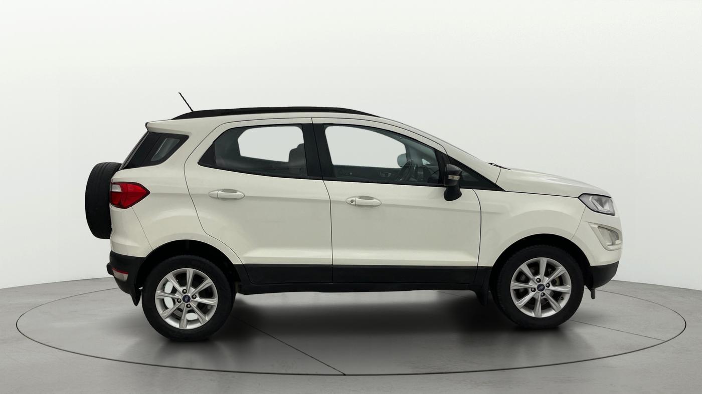 2020 Ford Ecosport TITANIUM 1.5L PETROL, Petrol, Manual, 92,591 km, Right Side View