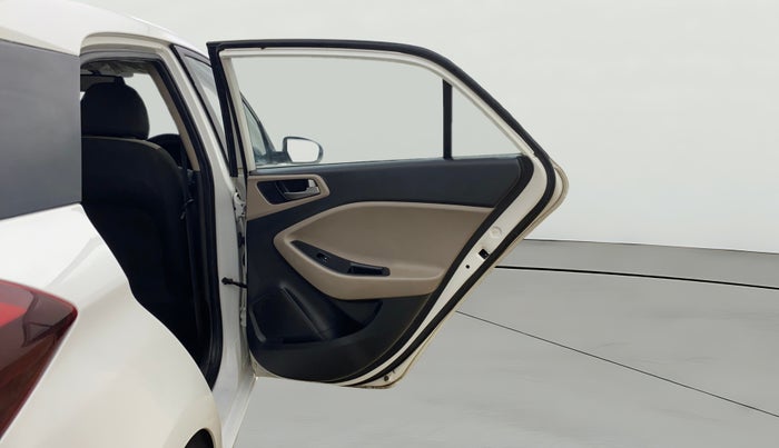 2015 Hyundai Elite i20 SPORTZ 1.2 (O), Petrol, Manual, 78,588 km, RHS Rear Door