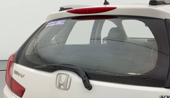 2019 Honda WR-V 1.2L I-VTEC VX MT, Petrol, Manual, 82,546 km, Rear Wiper