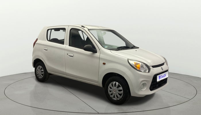 2018 Maruti Alto 800 LXI, Petrol, Manual, 54,855 km, Right Front Diagonal
