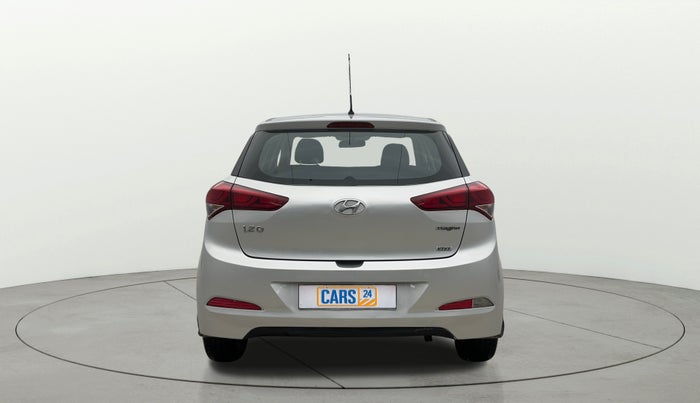 2014 Hyundai Elite i20 MAGNA 1.2, Petrol, Manual, 69,974 km, Back/Rear