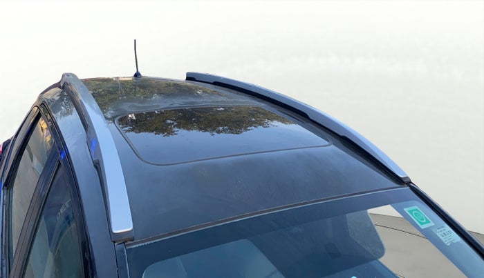 2018 Honda WR-V 1.2L I-VTEC VX MT, Petrol, Manual, 66,494 km, Roof