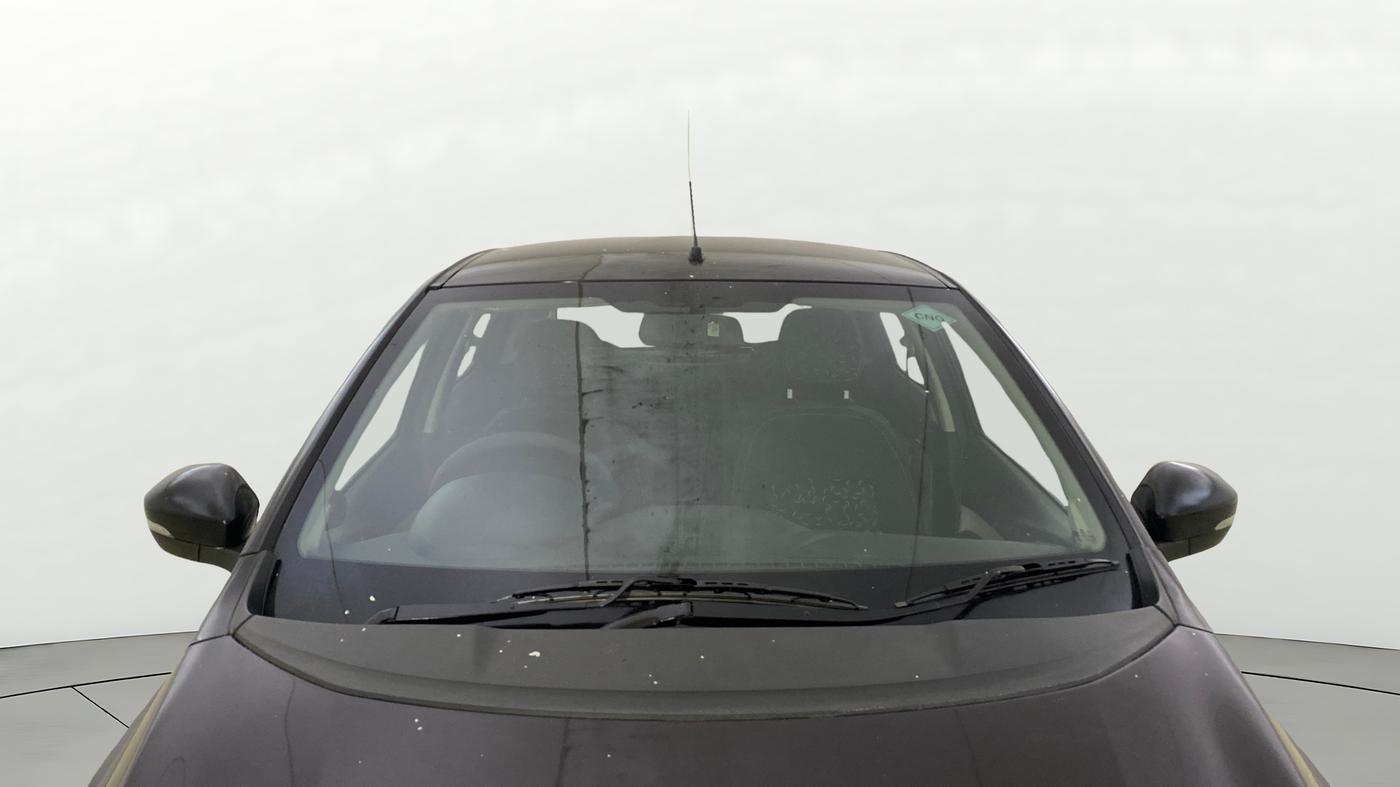 2022 Tata Tiago XZ PLUS CNG, CNG, Manual, 21,445 km, Front Windshield