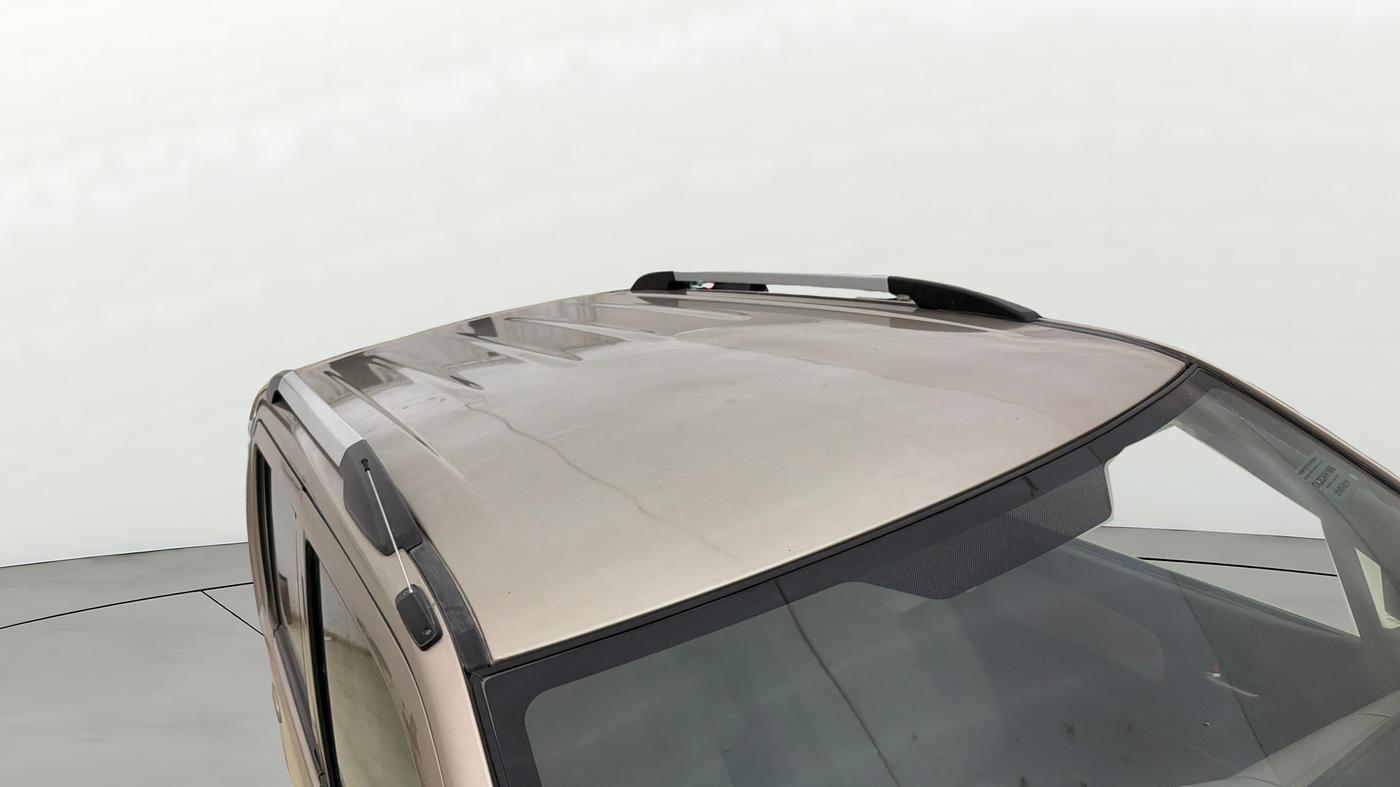 2016 Maruti Wagon R 1.0 VXI (O) AMT, Petrol, Automatic, 52,231 km, Roof