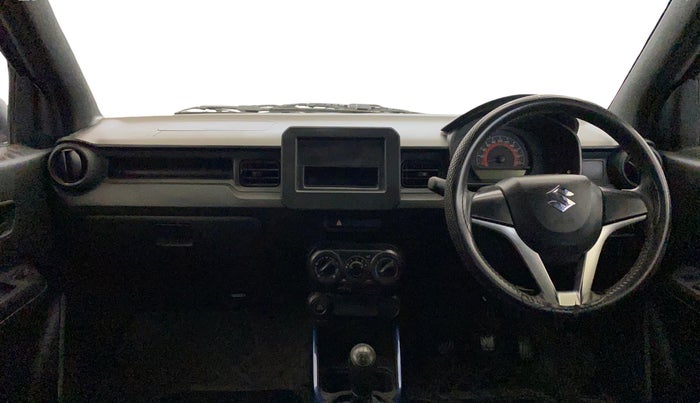 2024 Maruti IGNIS SIGMA 1.2, Petrol, Manual, 42,676 km, Dashboard