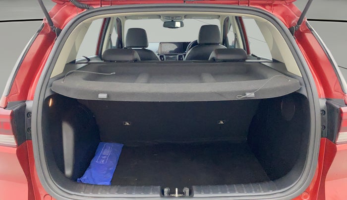 2020 KIA SONET GTX PLUS 1.0 IMT, Petrol, Manual, 56,883 km, Boot Open Zoomed View