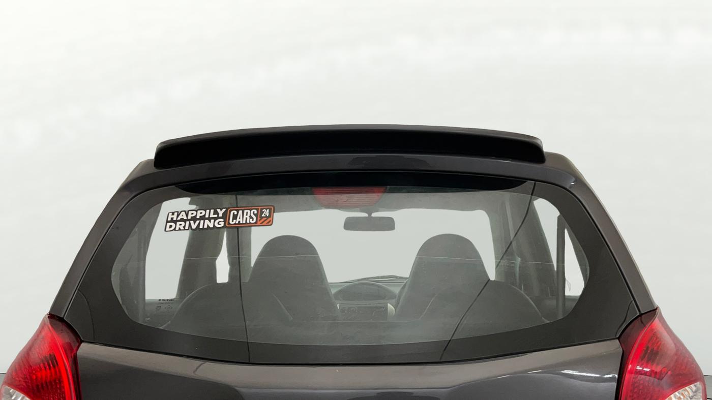 2018 Maruti Alto 800 LXI, Petrol, Manual, 55,244 km, Rear Windshield