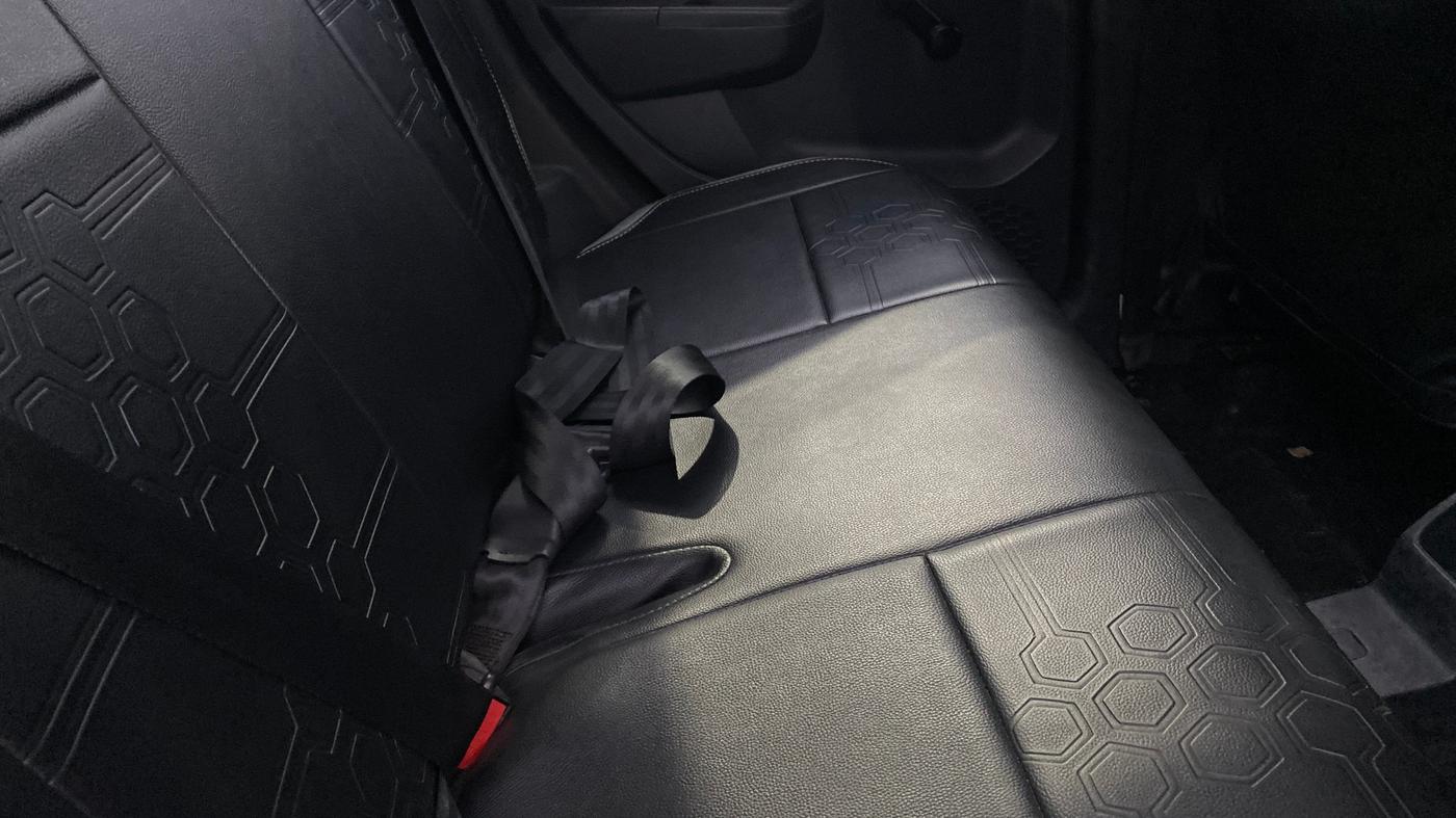 2024 Maruti Alto K10 VXI PLUS AMT, Petrol, Automatic, 17,539 km, Right Side Rear Door Cabin