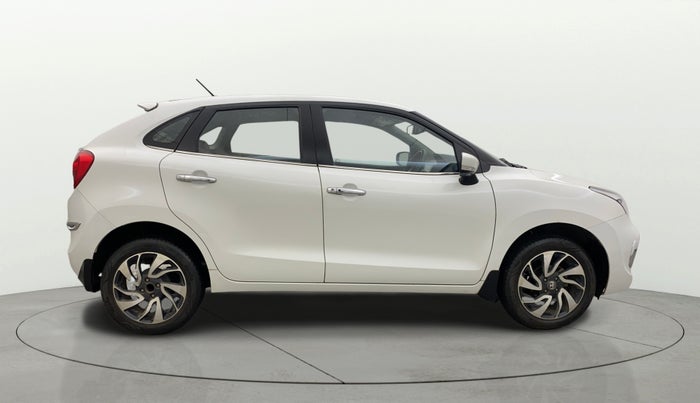 2019 Toyota Glanza G ISG, Petrol, Manual, 59,347 km, Right Side View