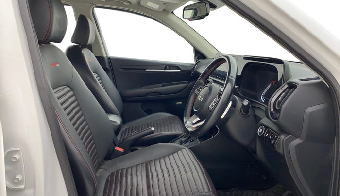 2022 KIA SONET GTX PLUS 1.0 DCT, Petrol, Automatic, 44,337 km, Right Side Front Door Cabin