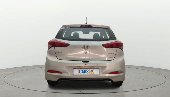 2017 Hyundai Elite i20 SPORTZ 1.2, Petrol, Manual, 47,328 km, Back/Rear