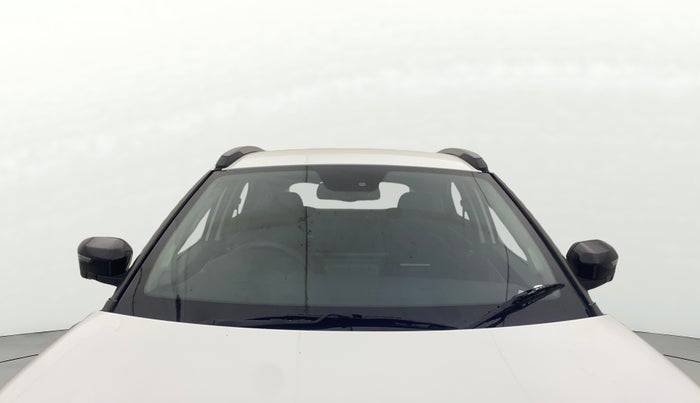 2024 Tata NEXON CREATIVE+ DCA 1.2 PETROL, Petrol, Automatic, 30,907 km, Front Windshield