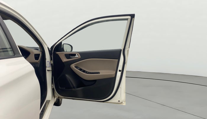 2019 Hyundai Elite i20 ASTA 1.2 (O), Petrol, Manual, 49,142 km, RHS Front Door