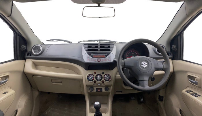 2014 Maruti A Star VXI, Petrol, Manual, 47,480 km, Dashboard