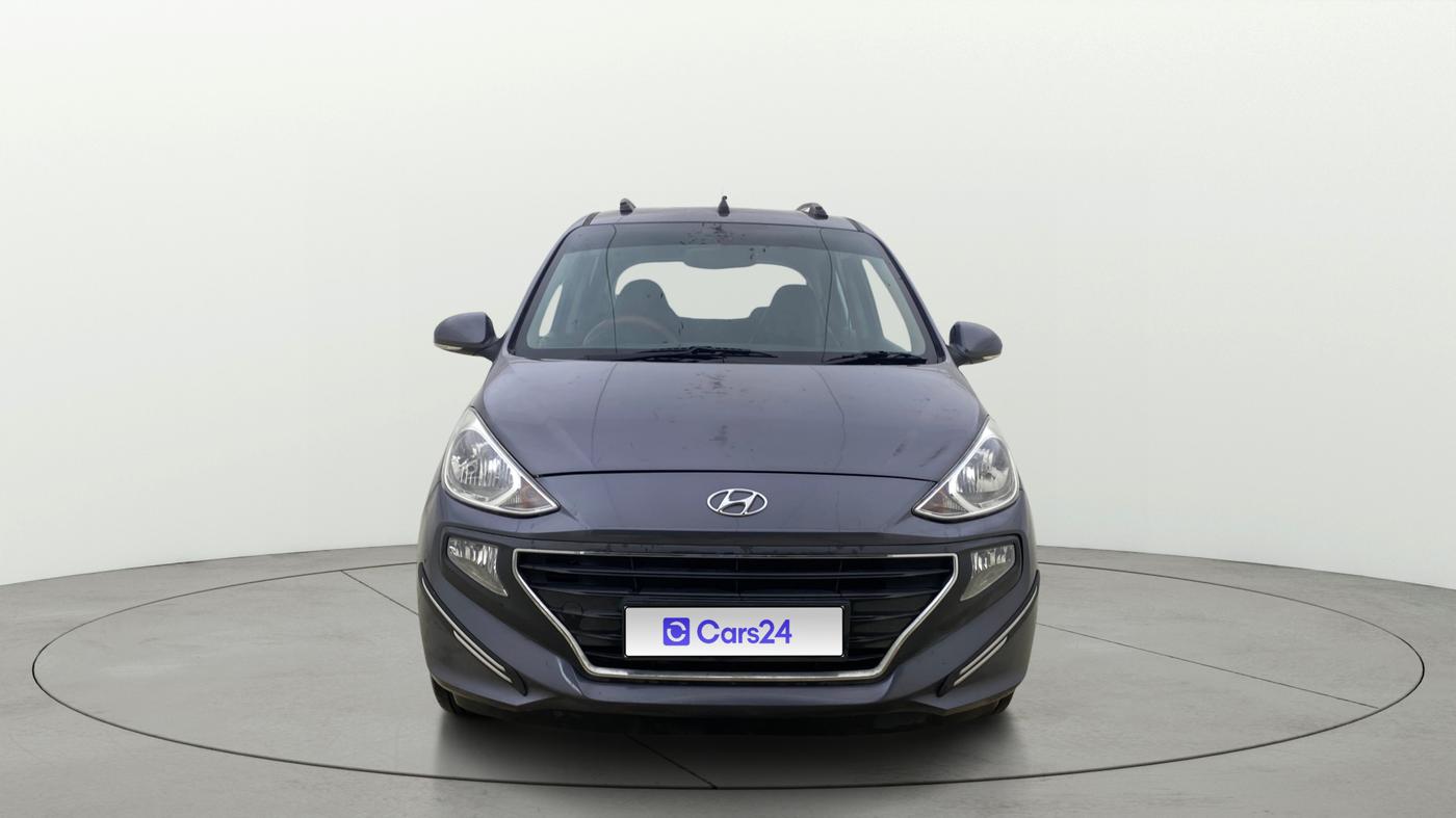 2018 Hyundai NEW SANTRO SPORTZ MT, Petrol, Manual, 47,889 km, Front