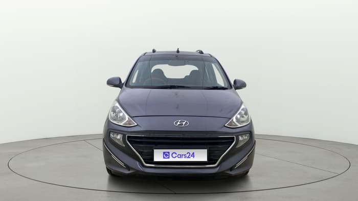 2018 Hyundai NEW SANTRO SPORTZ MT, Petrol, Manual, 47,889 km, Front