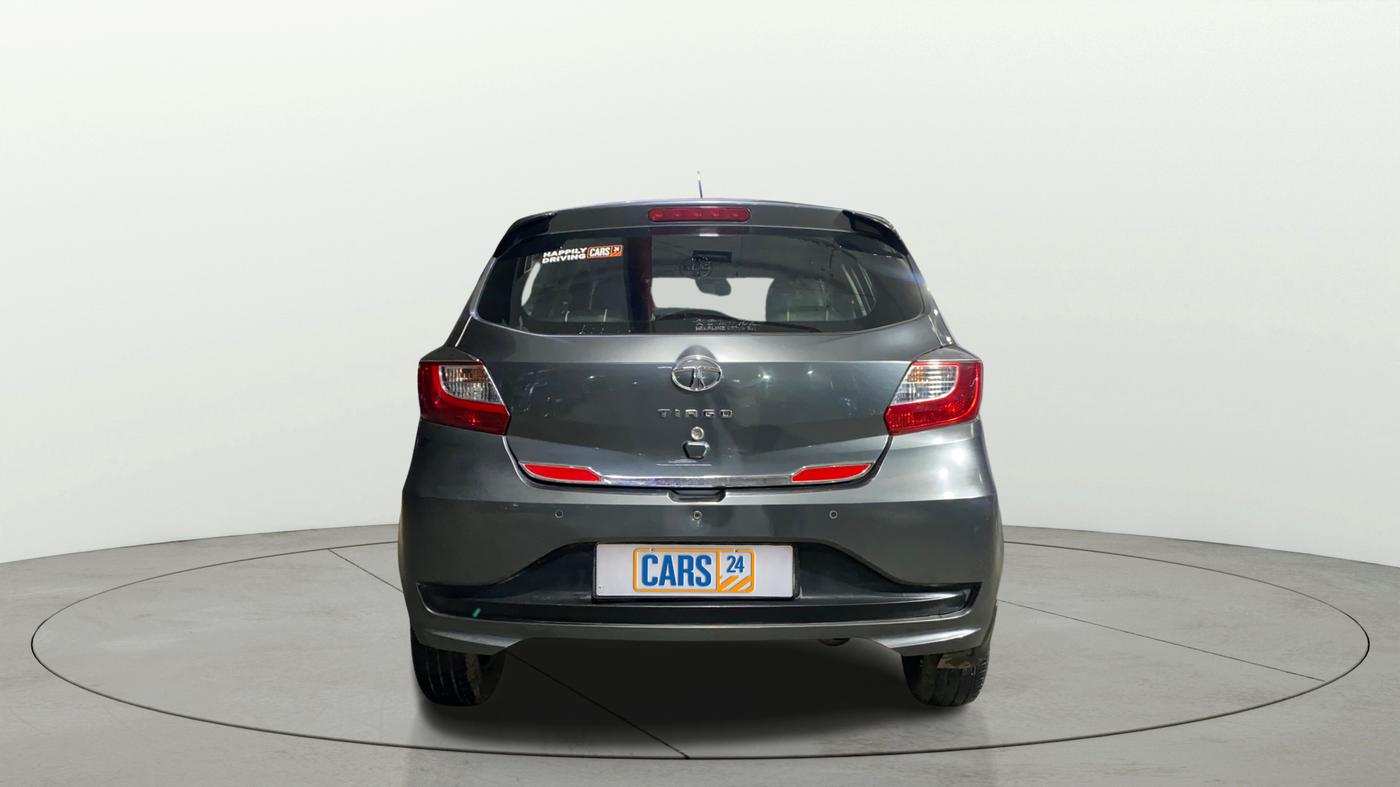 2021 Tata Tiago XE PETROL, Petrol, Manual, 37,330 km, Back/Rear