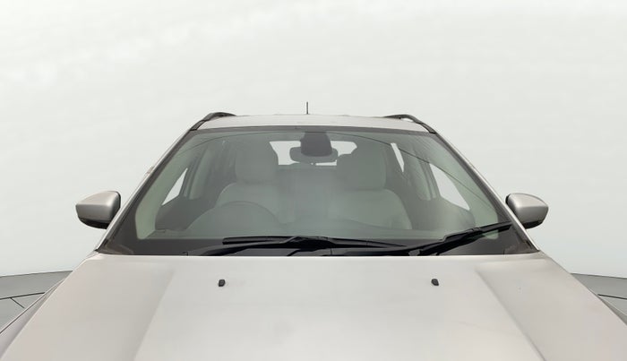 2020 Jeep Compass LONGITUDE PLUS 1.4 PETROL AT, Petrol, Automatic, 1,18,086 km, Front Windshield