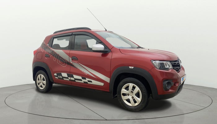 2017 Renault Kwid RXT 1.0, Petrol, Manual, 47,842 km, Right Front Diagonal