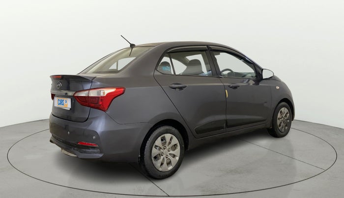 2018 Hyundai Xcent S 1.2, Petrol, Manual, 49,367 km, Right Back Diagonal