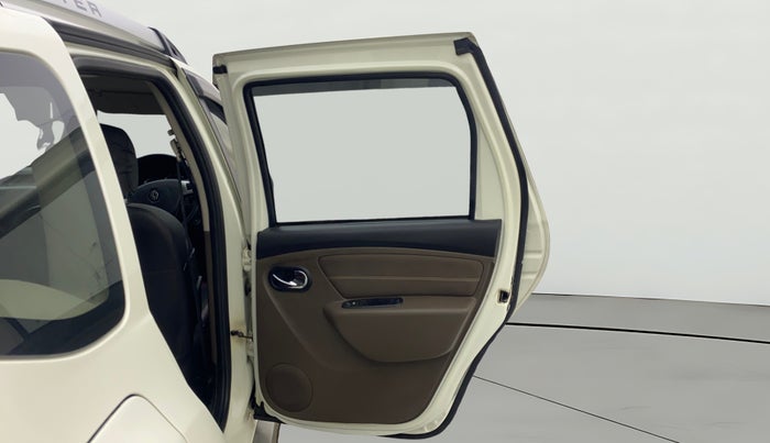 2018 Renault Duster 110 PS RXZ 4X2 AMT DIESEL, Diesel, Automatic, 66,454 km, RHS Rear Door