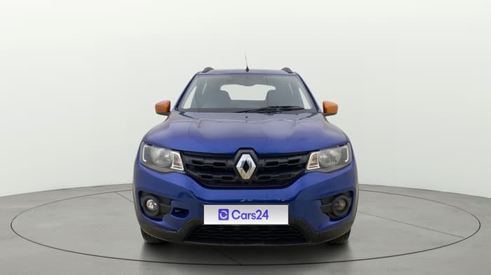 2019 Renault Kwid CLIMBER 1.0, Petrol, Manual, 52,659 km, Front