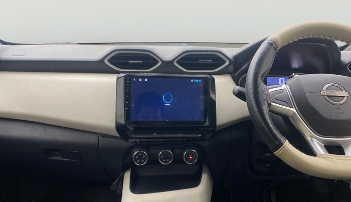 2022 Nissan MAGNITE XE, Petrol, Manual, 24,110 km, Air Conditioner