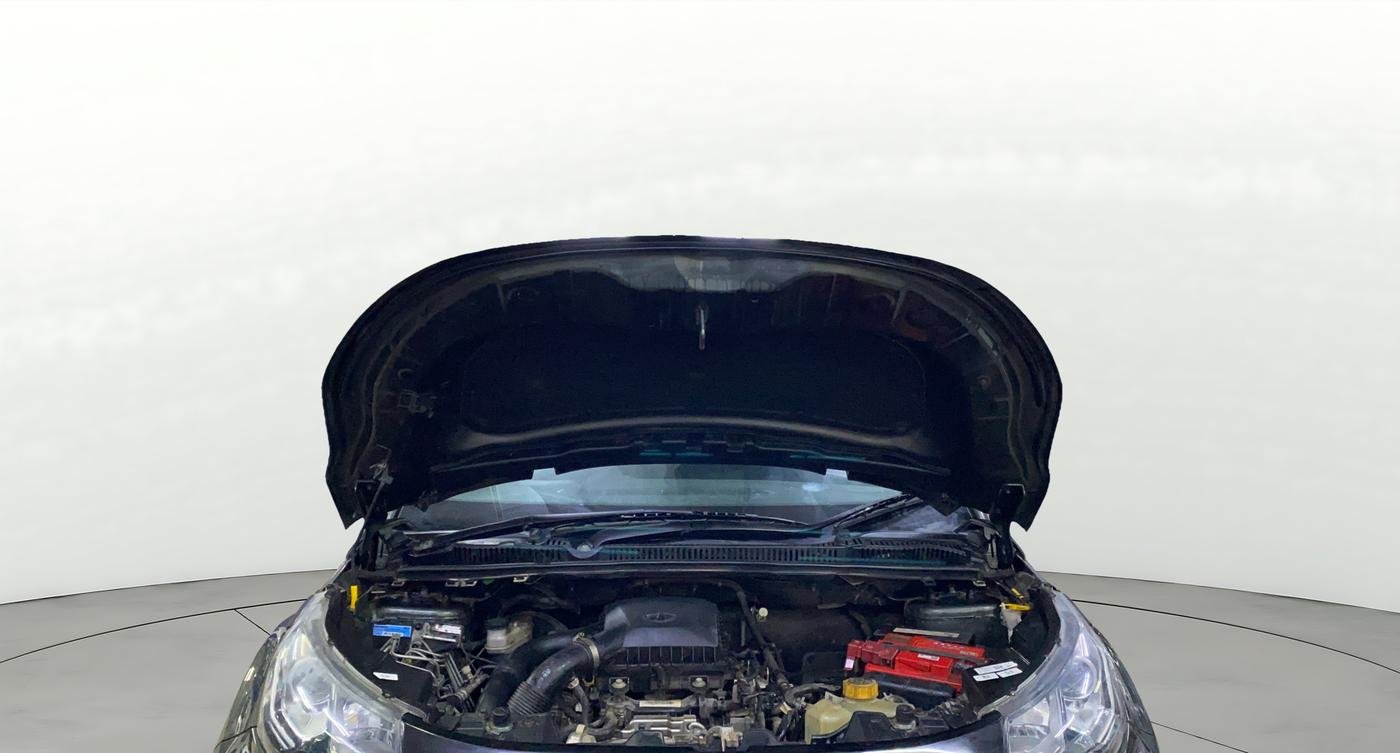 2021 Tata NEXON XZA PLUS PETROL, Petrol, Automatic, 27,884 km, Open Bonet