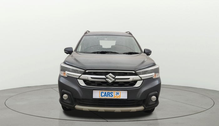 2022 Maruti XL6 ALPHA MT, Petrol, Manual, 35,183 km, Front