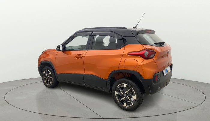 2023 Tata PUNCH CREATIVE  AMT, Petrol, Automatic, 21,477 km, Left Back Diagonal