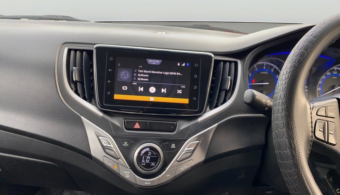 2019 Maruti Baleno ZETA PETROL 1.2, Petrol, Manual, 35,842 km, Air Conditioner