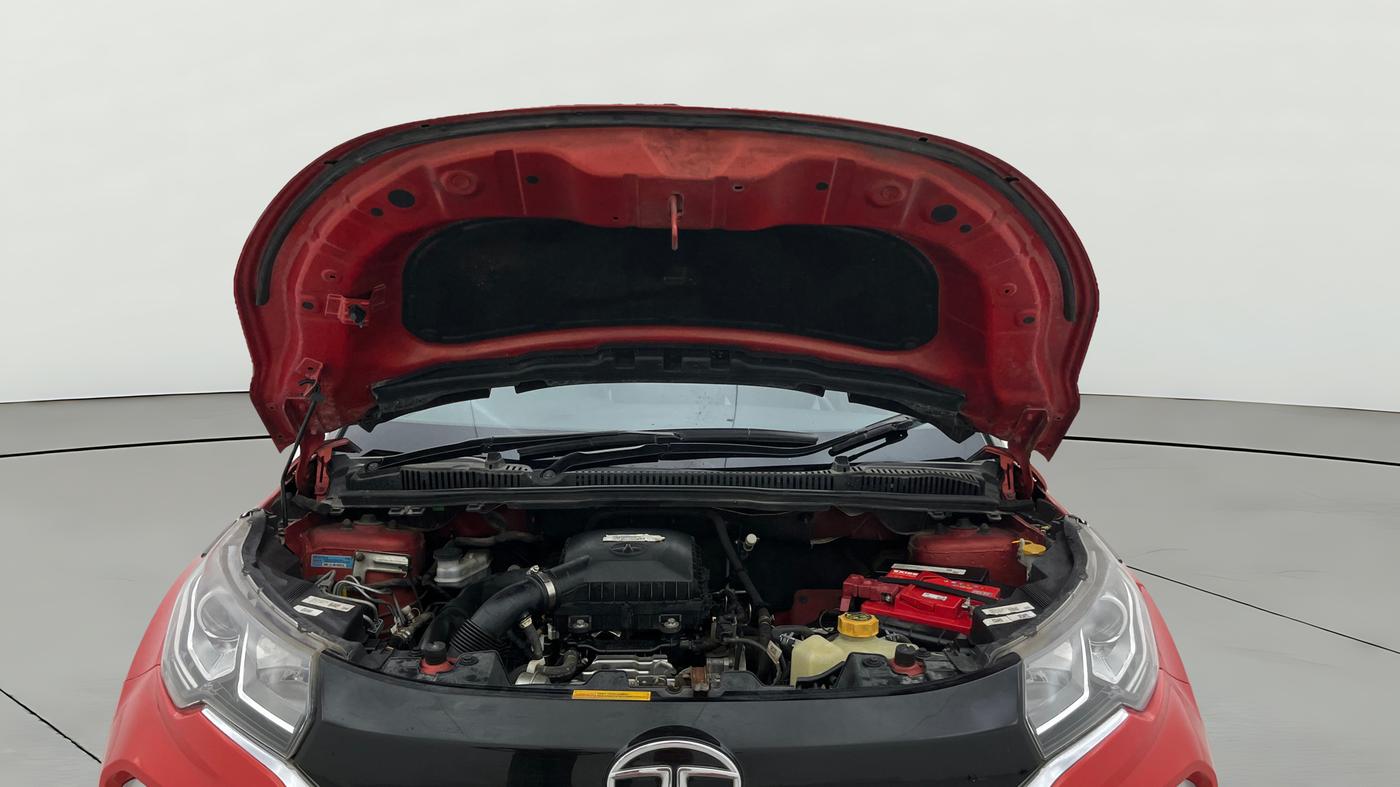 2022 Tata NEXON XZ PLUS PETROL, Petrol, Manual, 41,747 km, Open Bonet