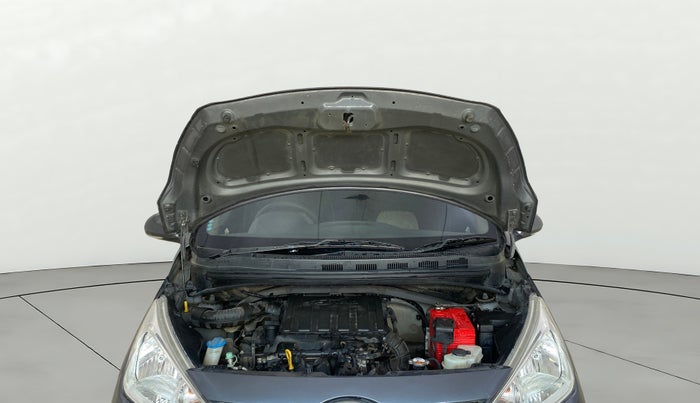 2016 Hyundai Grand i10 SPORTZ 1.2 KAPPA VTVT, Petrol, Manual, 68,800 km, Open Bonet