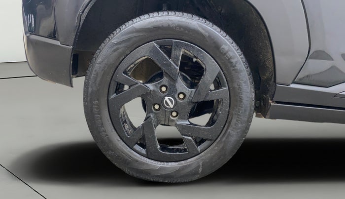 2023 Nissan MAGNITE XV TURBO KURO EDITION, Petrol, Manual, 66,044 km, Right Rear Wheel