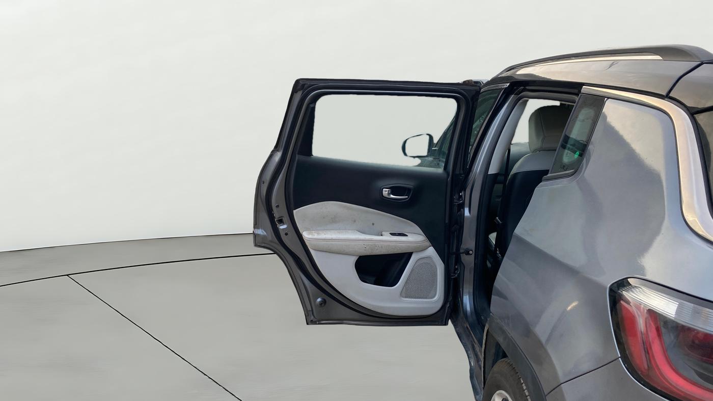 2019 Jeep Compass LIMITED PLUS PETROL AT, Petrol, Automatic, 71,838 km, LHS Rear Door