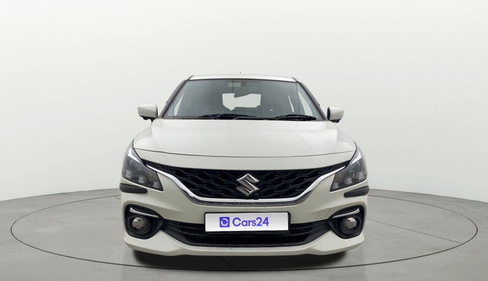 2023 Maruti Baleno ALPHA 1.2 AGS, Petrol, Automatic, 12,878 km, Front