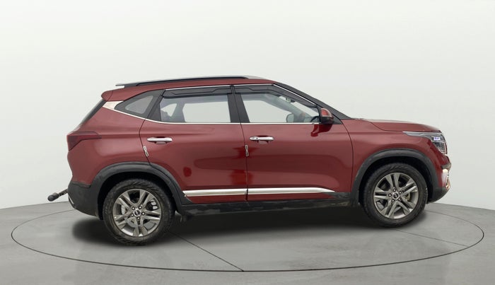 2021 KIA SELTOS HTX 1.5 PETROL, Petrol, Manual, 39,677 km, Right Side View