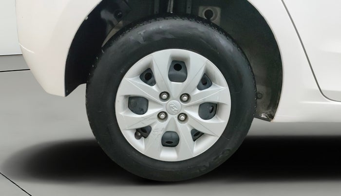 2019 Hyundai Elite i20 MAGNA PLUS 1.2, Petrol, Manual, 40,893 km, Right Rear Wheel