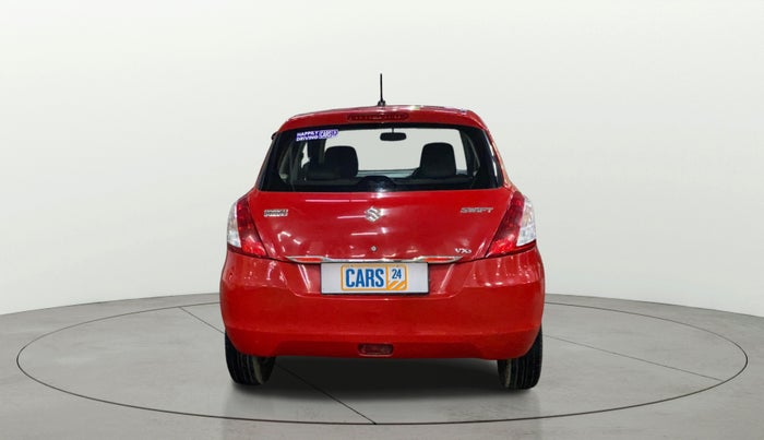 2017 Maruti Swift VXI, Petrol, Manual, 78,682 km, Back/Rear