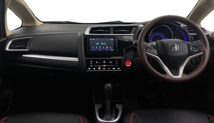 2021 Honda Jazz 1.2L I-VTEC VX CVT, Petrol, Automatic, 43,889 km, Dashboard
