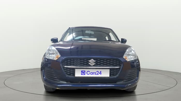 2022 Maruti Swift VXI AMT, Petrol, Automatic, 15,053 km, Front
