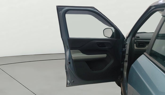 2025 Tata PUNCH Adventure Plus (S), Petrol, Manual, 1,506 km, LHS Front Door