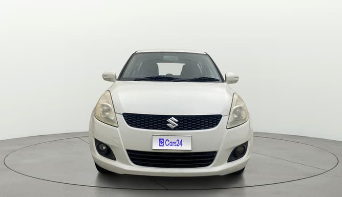 2013 Maruti Swift VXI, Petrol, Manual, 1,25,352 km, Front