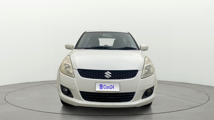 2013 Maruti Swift VXI, Petrol, Manual, 1,25,889 km, Front