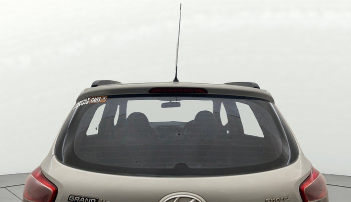 2016 Hyundai Grand i10 SPORTZ 1.2 KAPPA VTVT, Petrol, Manual, 77,525 km, Rear Windshield