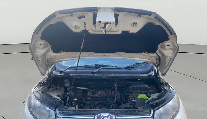 2014 Ford Ecosport TITANIUM 1.5L PETROL, Petrol, Manual, 92,254 km, Open Bonet