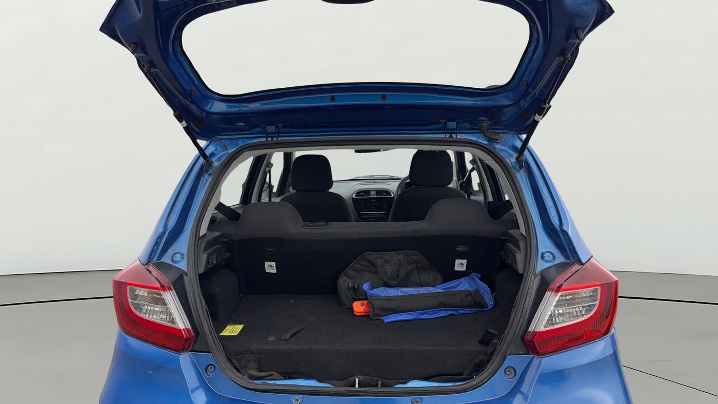 2024 Tata Tiago XTA CNG , CNG, Automatic, 40,850 km, Boot Open Zoomed View