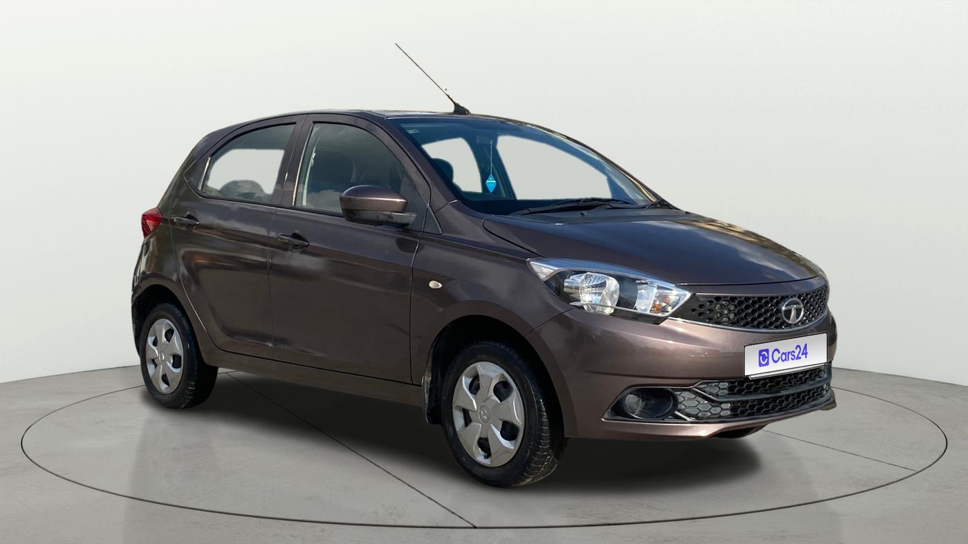 2019 Tata Tiago XT PETROL, Petrol, Manual, 45,936 km, Right Front Diagonal